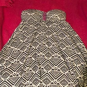 Roxy Strapless Dress
